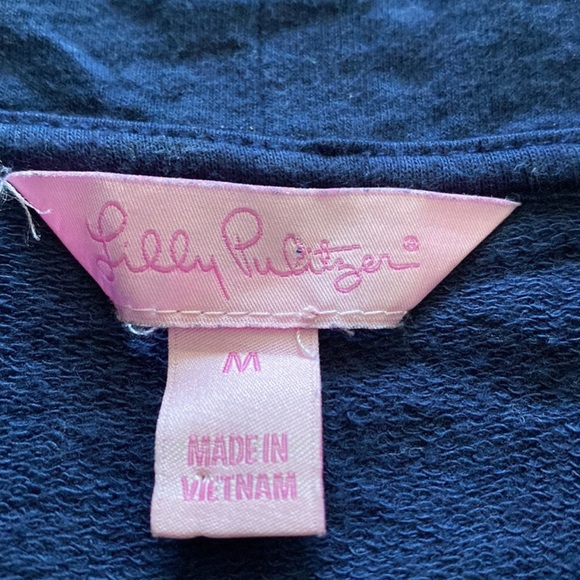 Lily Pulitzer Captain Popover - Picture 9 of 9